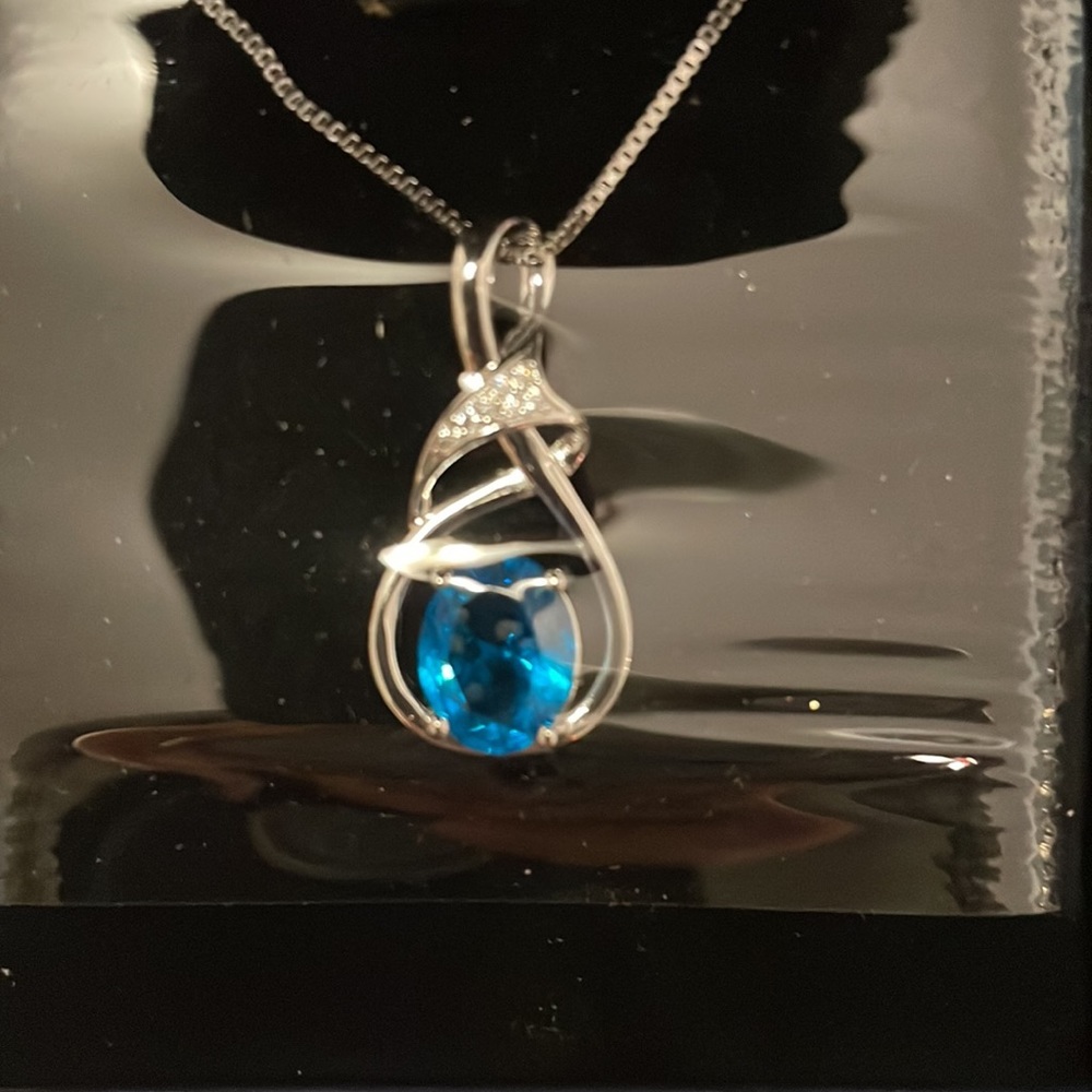 Forever Love Heart Necklace